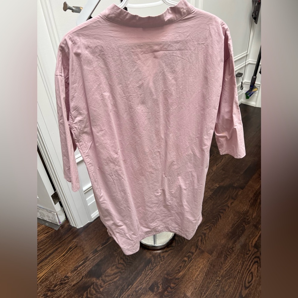 COS shirt dress - Picture 5 of 5